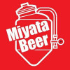 Miyata Beer logo
