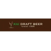 Kai Draft Beer (Yamato/Huggy Wine) logo