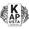 Kapusta Brewing logo