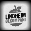 Lindheim Ølkompani logo