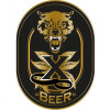 X Beer logo