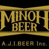 Minoh Beer logo