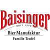 Baisinger BierManufaktur logo