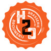 Brasserie H2O logo
