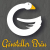 Gänstaller Bräu logo