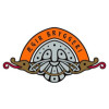 Ægir Bryggeri logo