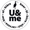U&ME Beer logo