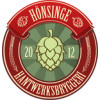 Hönsinge Hantwerksbryggeri logo