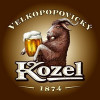 Pivovar Velké Popovice (Kozel) logo