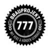 Brauprojekt 777 logo