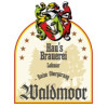 Hau's Brauerei Waldmoor / Borgster's Erlebnisbrauerei Festbier