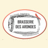 Brasserie des Arondes logo