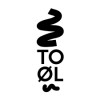 To Øl logo