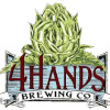 4 Hands Brewing Co. logo