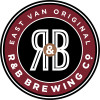 R & B Brewing Company logo