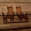 Two Wolves Brewing logo