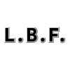 L.B.F. (La Brasserie Fondamentale) logo