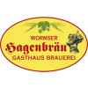 Wormser Hagenbräu logo