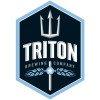 Triton Brewing Company 500 Monks