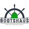 Bootshaus Privatbrauerei logo