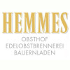 Edelobstbrennerei Hemmes logo