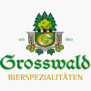 Grosswald Brauerei Bauer logo