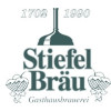 Gasthausbrauerei Stiefelbräu logo