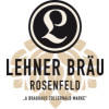 Lehner Bräu Rosenfeld logo
