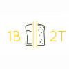 Brasserie 1B2T logo