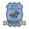 Blue Stallion Brewing Company logo