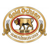 Brauerei Gold Ochsen logo