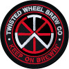 Twisted Wheel Brew Co logo