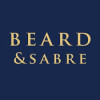 Beard and Sabre logo