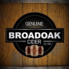 Broadoak Cider logo