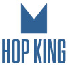 Hop King logo