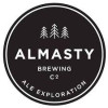 Almasty Brewing Co. logo