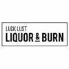 Luck, Lust, Liquor and Burn logo