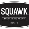Squawk Brewing Co. logo