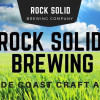 Rock Solid Brewing Company logo