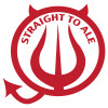 Straight to Ale logo