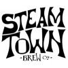 Steam Town Brew Co. logo