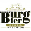 Burg Bier Brouwerij logo