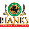 Blank's Brauerei logo