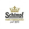 Kronenbrauerei Alfred Schimpf logo