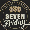Seven Friday logo