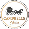 Campbell's Gold Honey Farm & Meadery logo