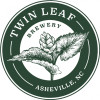 Twin Leaf Brewery logo