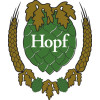 Weißbierbrauerei Hopf logo