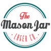 The Mason Jar Lager Company logo