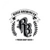 Ridge Brewing Company logo